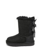 UGG Велурени боти Bailey с панделки