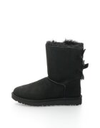 UGG Велурени боти без закопчаване