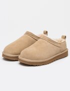 UGG Велурени боти Classic Micro Бежов