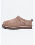 UGG Велурени боти Classic Micro