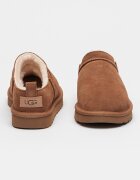 UGG Велурени боти Classic Micro Карамел