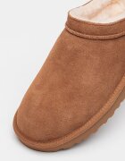 UGG Велурени боти Classic Micro Карамел