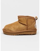 UGG Велурени боти Dazzle с цип