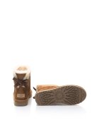 UGG Велурени боти Mini Bailey