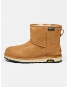 UGG Велурени боти Mini GTX