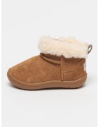UGG Велурени боти с вълнена вата Kinsey