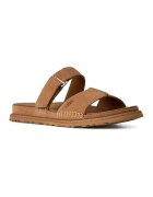 UGG Велурени чехли GoldenGaze - Карамел