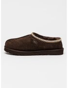 UGG Велурени чехли Tasman II - Тъмнокафяв