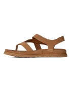 UGG Велурени сандали GoldenGaze Toe Post Карамел