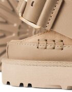 UGG Велурено сабо Goldenstar Villa Бежов