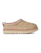 UGG Велурено сабо Tasman Meadow - Бежов