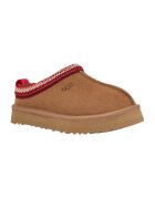 UGG Велурено сабо Tazz с бродерии - Кафяв