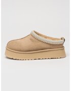 UGG Велурено сабо Tazz с равна платформа