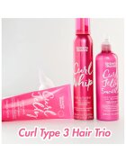 Umberto Giannini Без отмиване за къдрава коса с антистатичен ефект Curl Jelly Smoothie 225 мл Curl Jelly Smoothie