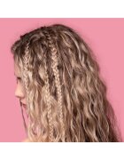Umberto Giannini Моделиращ гел с кокосово масло за ефект на леки къдрици Boho Beach Jelly 200 мл