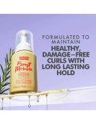 Umberto Giannini Strong Curls 290 мл стилизиращ мус с масло от розмарин за къдрава коса