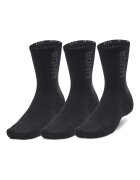 Under Armour Баскетболни дълги чорапи - 3 чифта