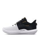 Under Armour Баскетболни обувки Flow FUTR X - Бял/Черен
