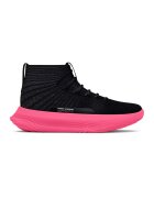 Under Armour Баскетболни обувки Flow FUTR X - Черен/Розово
