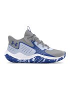 Under Armour Баскетболни обувки Jet '23 - Бял/Черен