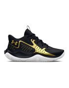Under Armour Баскетболни обувки Jet '23 - Златист/Черен