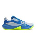 Under Armour Баскетболни обувки Lockdown 7 с нисък профил - Бледо синьо/Син