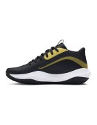 Under Armour Баскетболни обувки Lockdown 7 - Златист/Черен