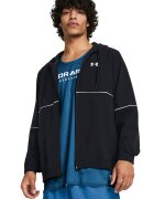 Under Armour Баскетболно яке с цип и качулка