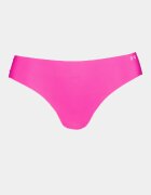 Under Armour Безшевна бразилиана Pure Stretch - 3 чифта Кафяв/Тъмнорозов/Аква зелено