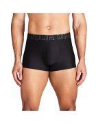 Under Armour Боксерки 174107 с лого 3 - чифта Черен