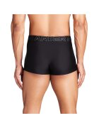 Under Armour Боксерки 174107 с лого 3 - чифта Черен