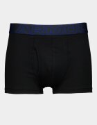 Under Armour Боксерки с лого на талията - 3 чифта Черен