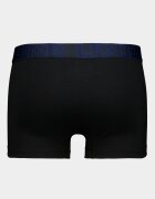 Under Armour Боксерки с лого на талията - 3 чифта Черен