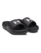 Under Armour Чехли Ignite Pro 8 от еко кожа с омекотена стелка Черен/Бял