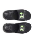 Under Armour Чехли Ignite Select Черен/Неоново зелено