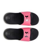 Under Armour Чехли Ignite Select Черен/Яркорозово