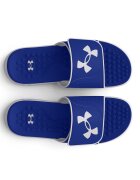 Under Armour Чехли с лого Ignite Pro Бял/Кралско Синьо