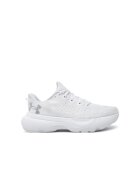 Under Armour Дамски спортни обувки - 02226 - Синтетика - Бели
