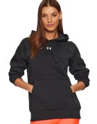 Under Armour Дамско худи с качулка - памук/полиестер