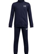 Under Armour Детски анцуг UA Knit Тъмносин