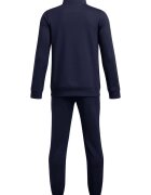 Under Armour Детски анцуг UA Knit Тъмносин