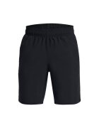Under Armour Фитнес бермуди Черен