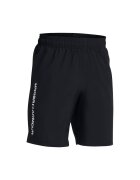 Under Armour Фитнес бермуди Черен