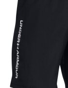 Under Armour Фитнес бермуди Черен
