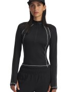 Under Armour Фитнес блуза Goldgear Черен