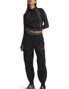 Under Armour Фитнес блуза Goldgear Черен