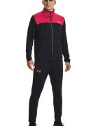 Under Armour Фитнес екип Emea с контрастен панел - Черен/Яркорозово