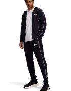 Under Armour Фитнес екип с лого Бял/Черен