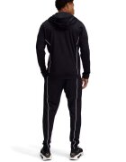 Under Armour Фитнес екип с лого Бял/Черен