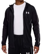 Under Armour Фитнес екип с лого Бял/Черен